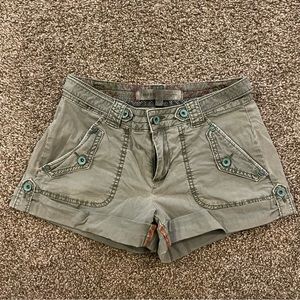 Guess Shorts Size 2